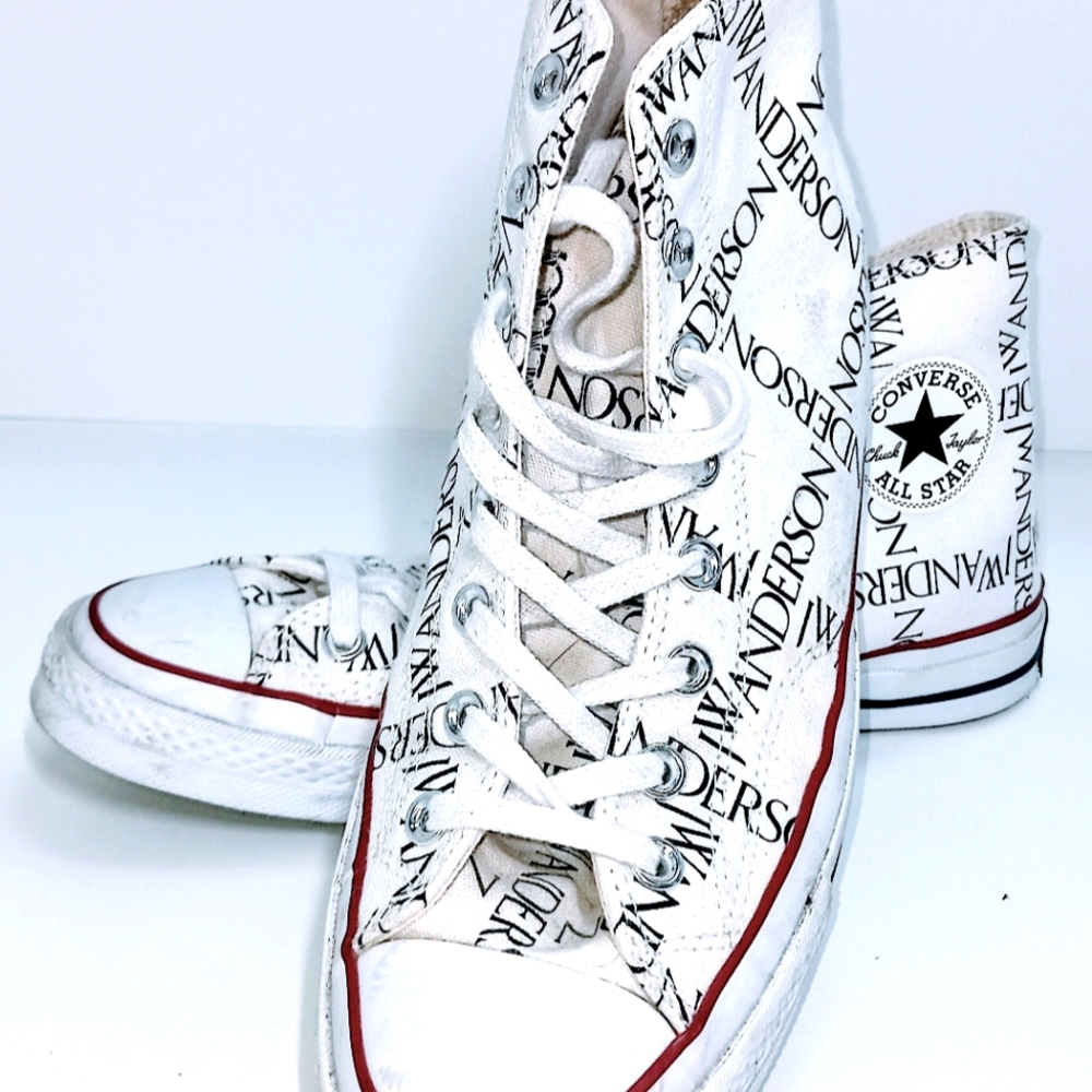 Converse All Star High Top Chuck Taylors